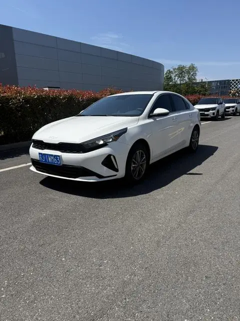 Kia K3 2023