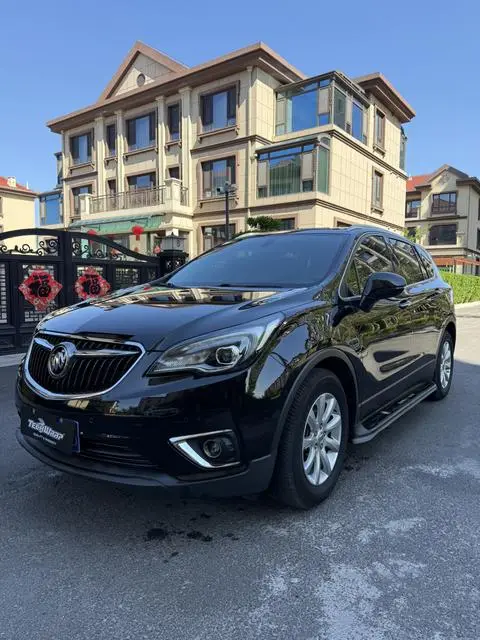 Buick 昂科威 2018