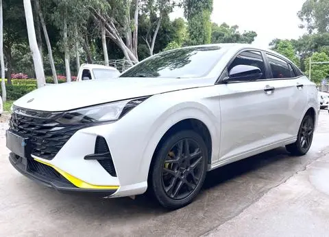 Dongfeng 奕炫 2023