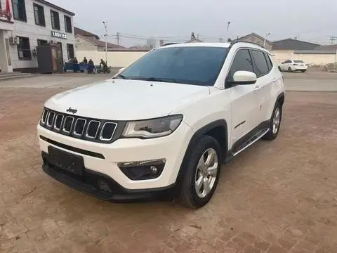Jeep 指南者 2017