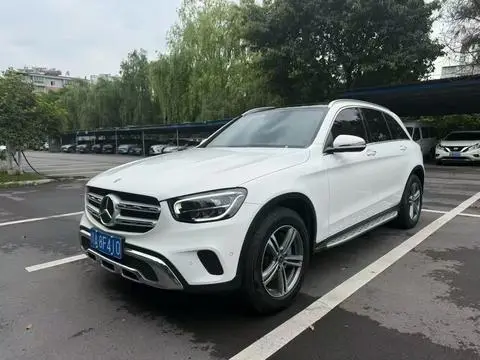 Mercedes-Benz GLC 2020
