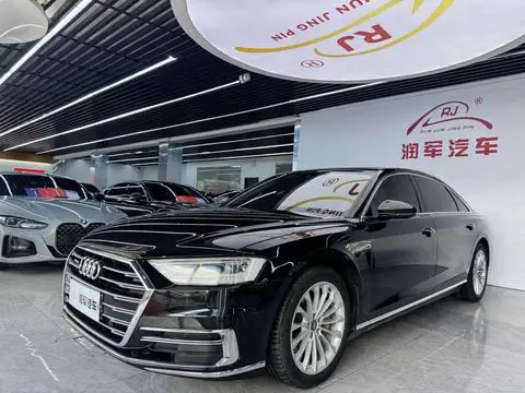 Audi A8 2018
