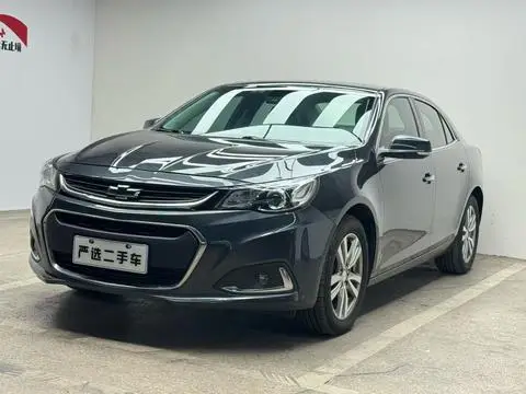 Chevrolet Malibu 2017