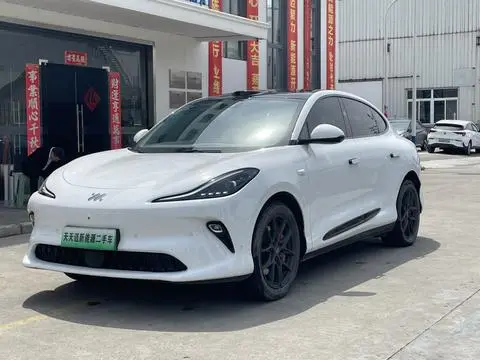 IM Motors 智己LS6 2025