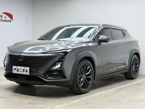 Changan UNI-T 2022