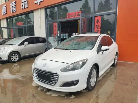 Peugeot 308 2013