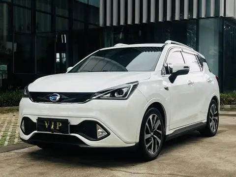GAC 祺智EV 2019