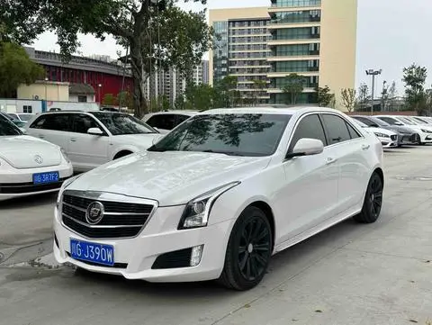 Cadillac ATS-L 2016