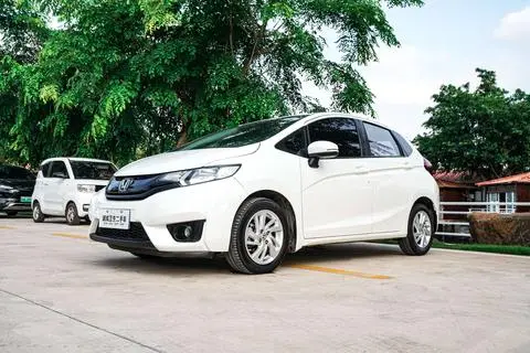 Honda Fit 2016