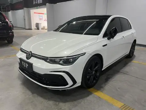 Volkswagen Golf 2021