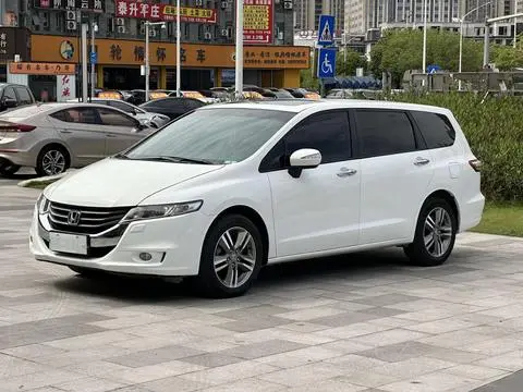 Honda 奥德赛 2011