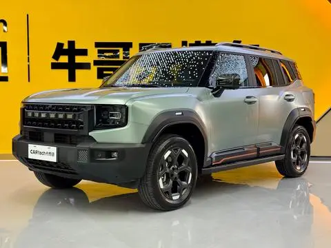 Jetour 自由者 2025