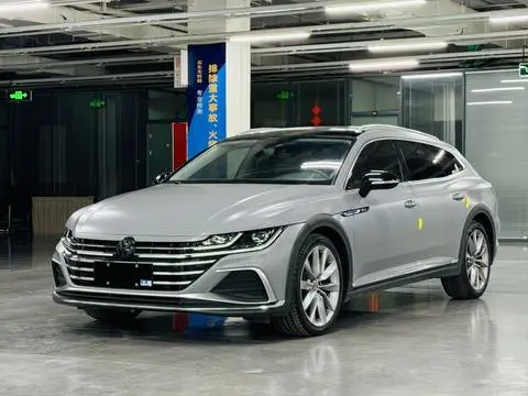 Volkswagen CC 2021
