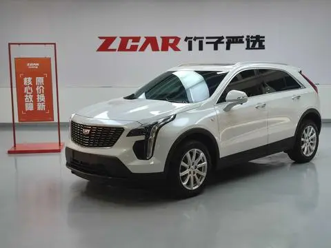 Cadillac XT4 2018