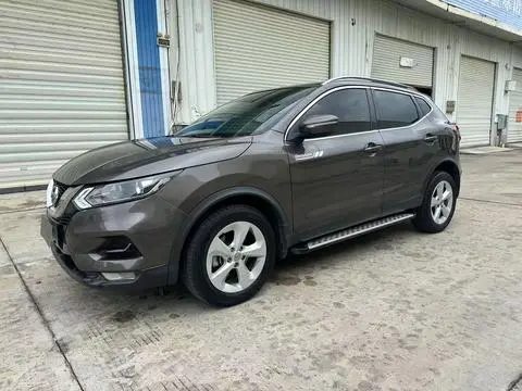 Nissan 逍客 2022