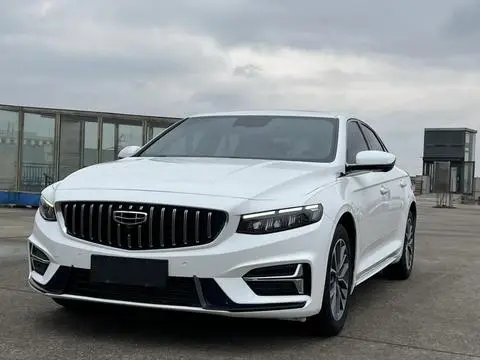 Geely Preface 2023