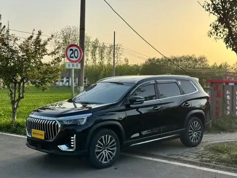 Jetour X90 PLUS 2023