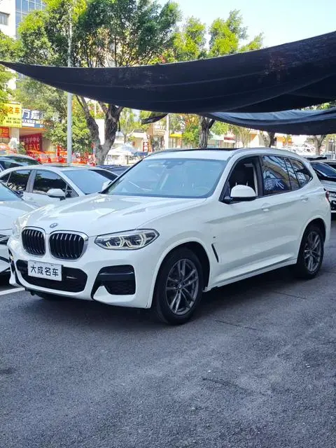 BMW X3 2019