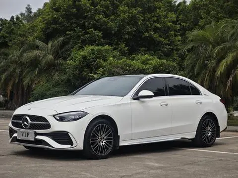 Mercedes-Benz C-Class 2025