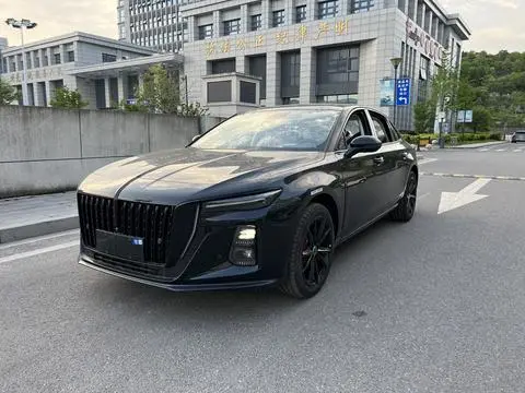 Hongqi H5 2025