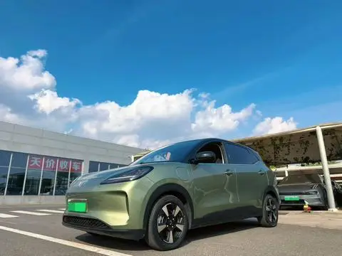 Wuling BingoPLUS 2024