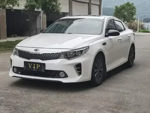 Kia K5 2016