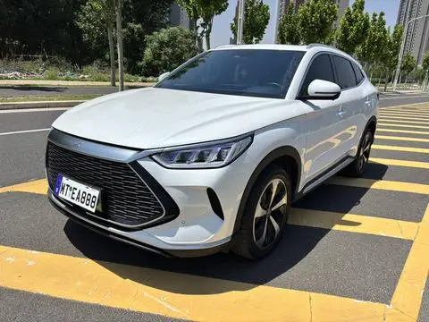 BYD 宋PLUS DM 2021