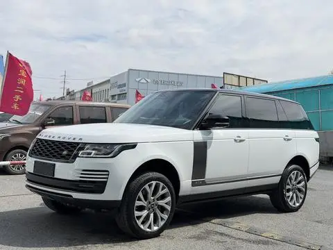 Land Rover 揽胜 2021