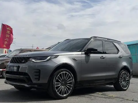 Land Rover 发现 2023