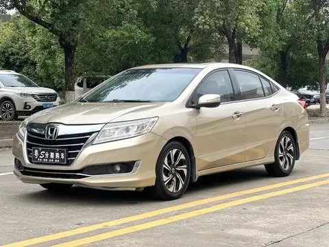 Honda Crider 2016