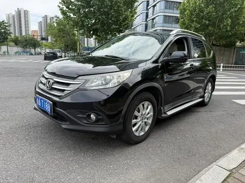 Honda CR-V 2013