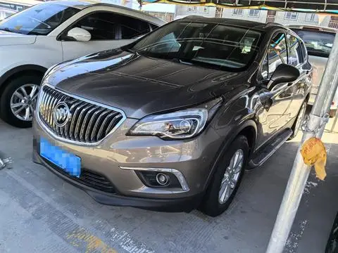Buick 昂科威 2016