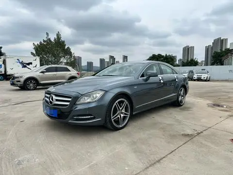 Mercedes-Benz CLS 2012