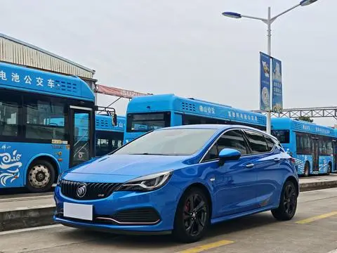 Buick 威朗 2016