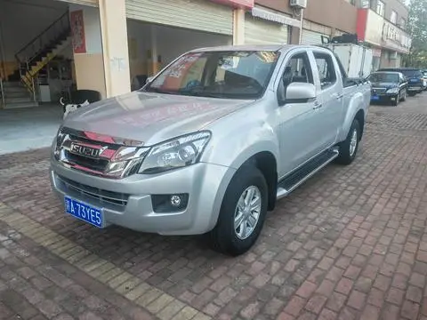 Isuzu 铃拓 2022