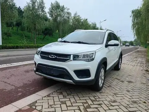 Chery 瑞虎3x 2017
