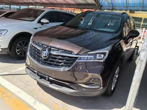 Buick 昂科威 2020
