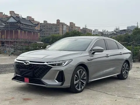 Chery Arrizo 8 2022