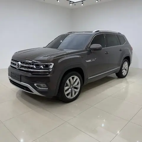 Volkswagen 途昂 2017