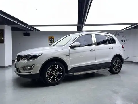 Zotye 大迈X5 2017