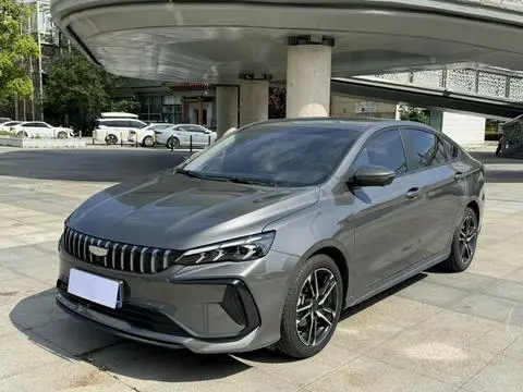 Geely 缤瑞 2024