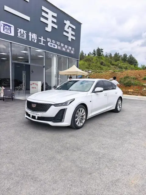 Cadillac CT5 2021