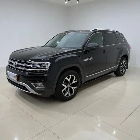 Volkswagen Teramont 2019