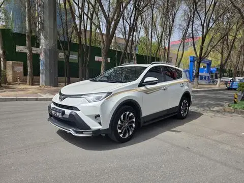 Toyota RAV4 2016