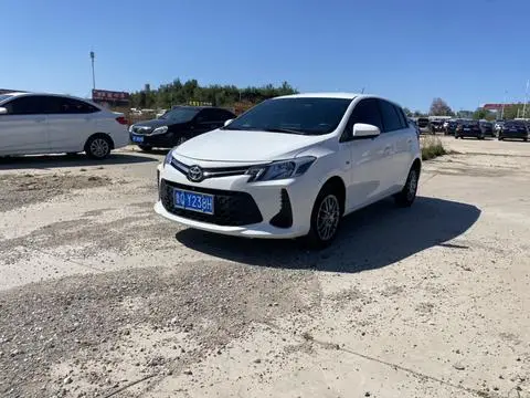 Toyota 威驰FS 2021