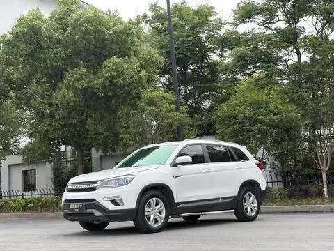 Changan CS75 2017