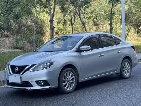 Nissan 轩逸 2016