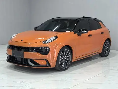 Lynk & Co 02 Hatchback 2021