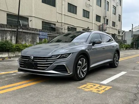 Volkswagen CC 2021