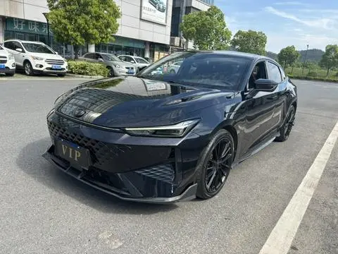 Changan UNI-V 2024